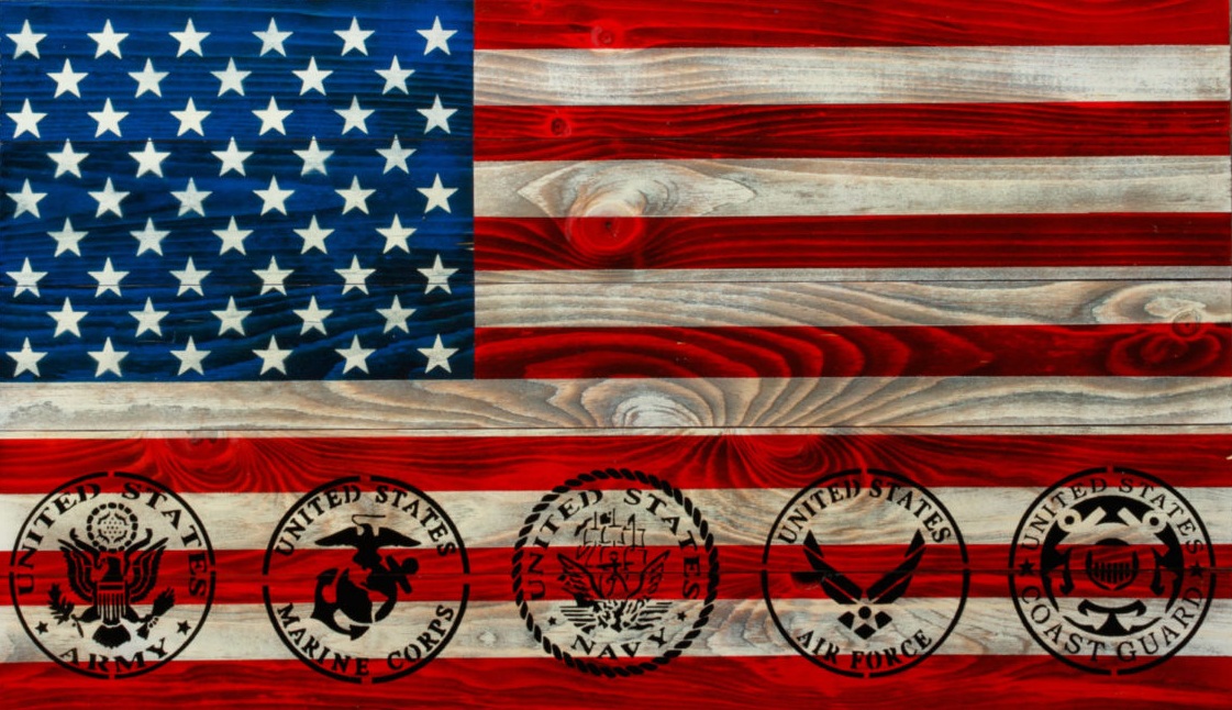 Liberty Consultations US Flag